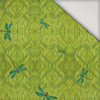 Stained Garden wz. 12 / HINTERGRUND - Lycra 300g