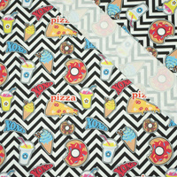 130cm LECKERBISSEN - schnelltrocknende Webware