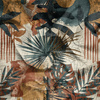WILD HARMONIES WZ. 1 - Cotton muslin