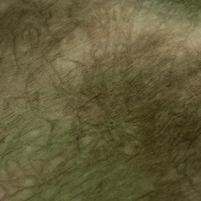 50cm - OLIVE - light batik knit fabric