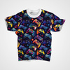 GAME PAT. 3 - lycra 300g
