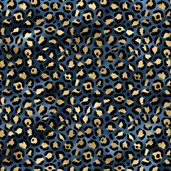 LEOPARD / SPOTS PAT. 3 - Thermo lycra