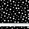 POLKA DOTS WZ. 10 - Minky plyš