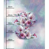 PASTEL BLOOM WZ. 4 - PANEL (60cm x 50cm)