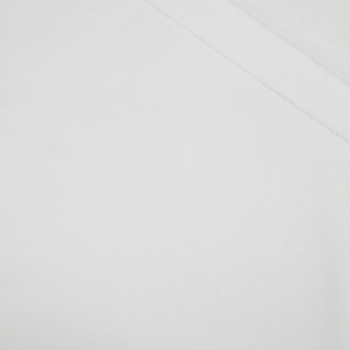 D-01 WEISS - Wintersweat angeraut D300