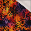 HALLOWEEN WZ. 61 - brushed knitwear with elastane ITY