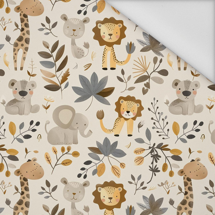 Little Nature WZ.4 - Waterproof woven fabric