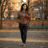 alcohol ink wz.15 - Webware für Tischdecken