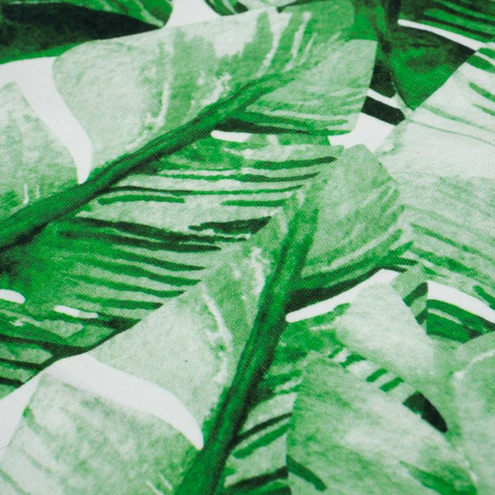 50cm BANANA LEAVES wz.2 - looped knit SP250