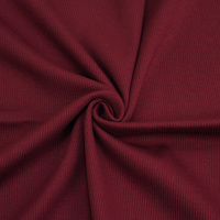 Rippjersey Uni - BURGUND (D-219)