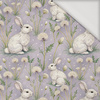 HAPPY BUNNY WZ. 5 - Viskose Jersey