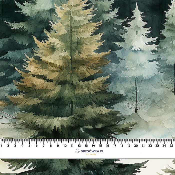 FOREST WZ.14 - Panama Natural 220g