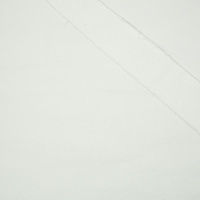 COUPON - WHITE - thick looped knit