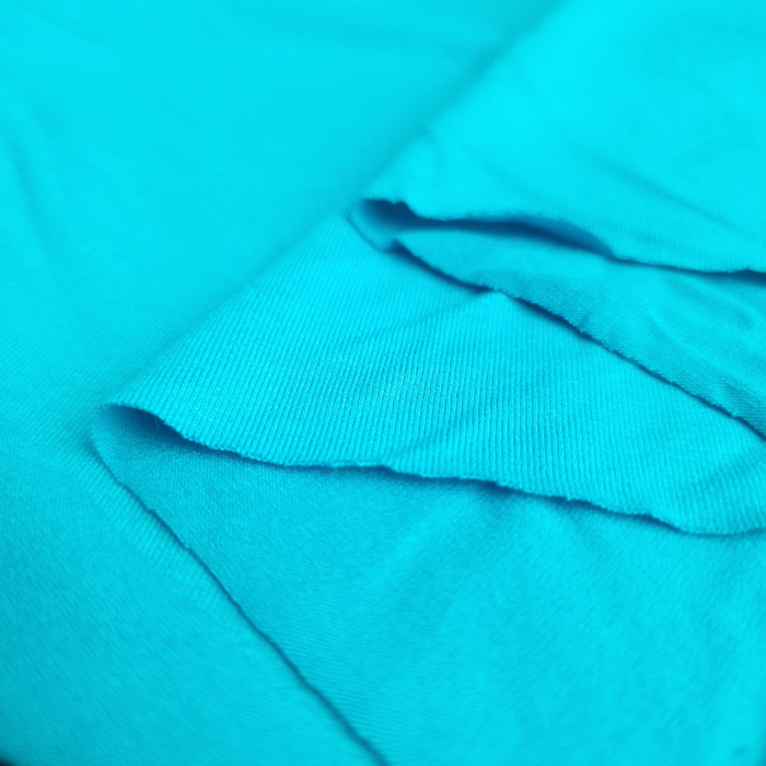 M-12 TURQUOISE - viscose jersey 210g