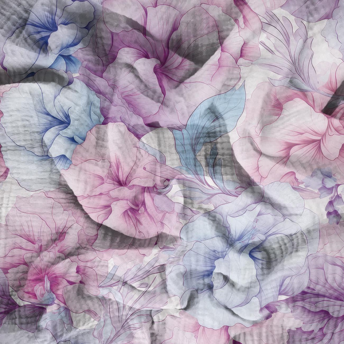 ALCOHOL PASTEL wz.2 - Cotton muslin