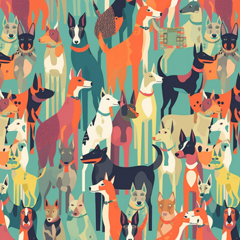 ANIMALS WZ.3 - Single Jersey