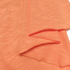"FLAME" cotton jersey 170g - PAPAYA ORANGE D-108