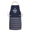 ŚWIĄTECZNY FARTUSZEK - MASTER CHEF - zestaw do uszycia