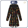 DAMENPARKA (ANNA) - AROUND THE WORLD WZ.14 - Softshell S