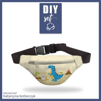 NERKA JUNIOR - DINO - mała