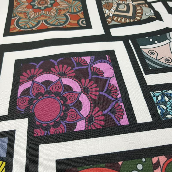 FRAMES - Waterproof woven fabric