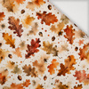AUTUMN WZ. 4 - Woven Fabric for tablecloths