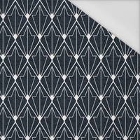 GEOMETRIC MINIMAL WZ. 1 - quick-drying woven fabric