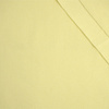Rib Jersey fabric Unicolour - BUTTER YELLOW (D-173)