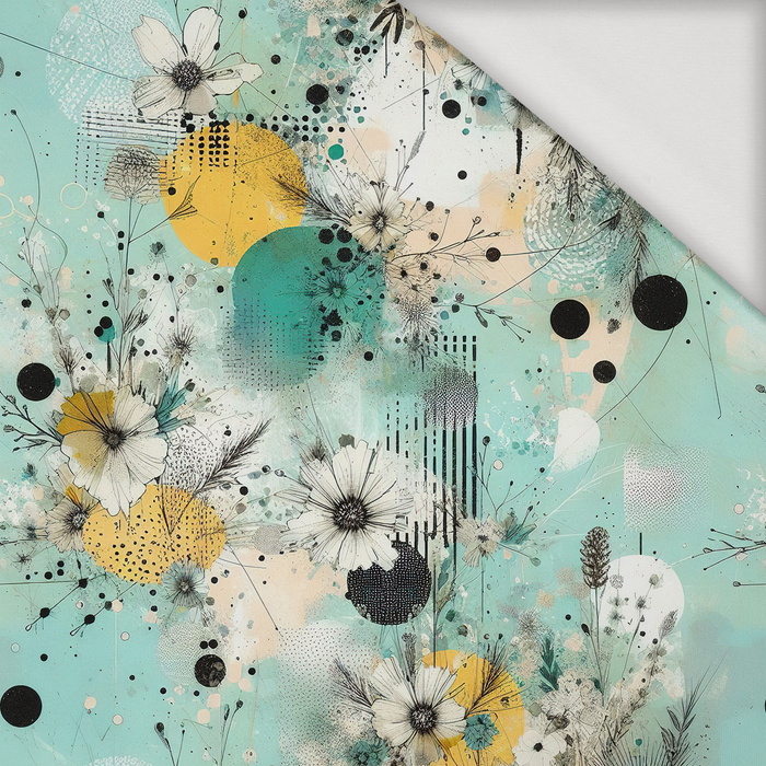 FLORAL REVERIE WZ. 7 - Viscose jersey