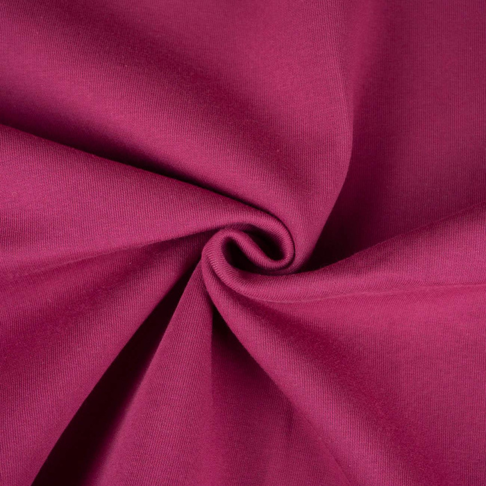 D-65 PURPUR - Wintersweat angeraut D300