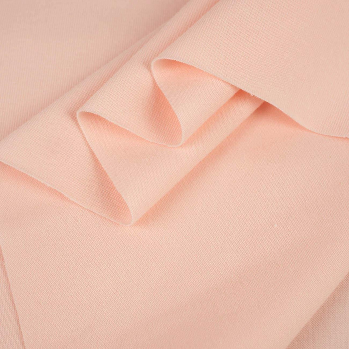 Single Jersey mit Elasthan TE210 - HELL PINK (D-03)
