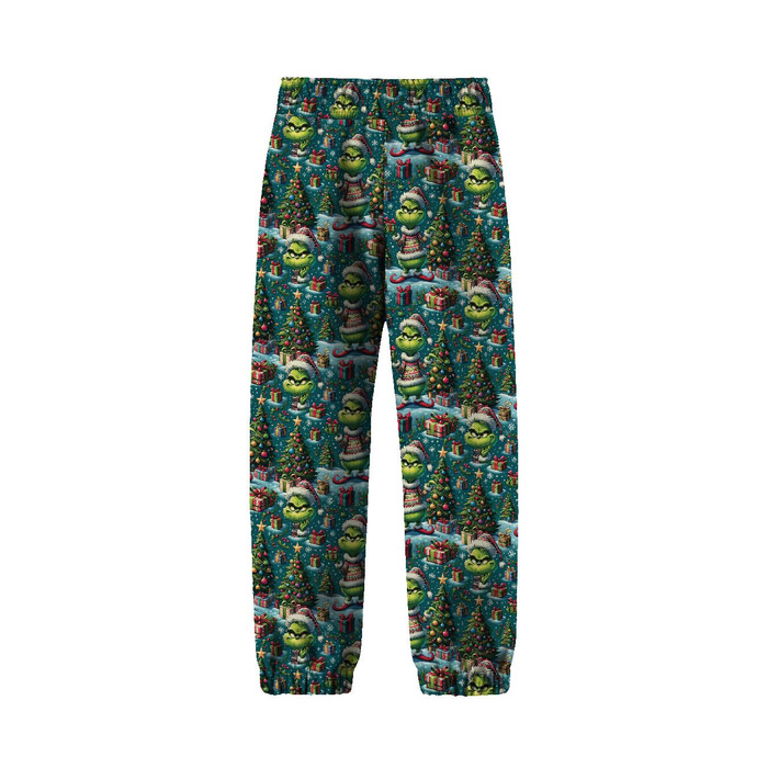 SOFTSHELL-HOSE (YETI) - PRANKSTER CHRISTMAS ELF - Nähset (110/116)