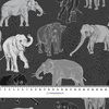 ELEPHANTS- single jersey with elastane ITY