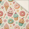 SWEETS WZ.8- Slub Weave