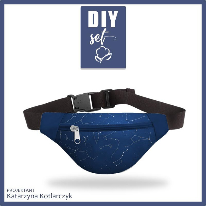 JUNIOR HIP BAG - CONSTELLATION - big