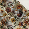 AUTUMN FLOWERS WZ. 27 - Satin