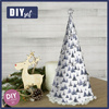 CHRISTMAS TREE - BLUE CHRISTMAS TREES - DIY IT'S EASY