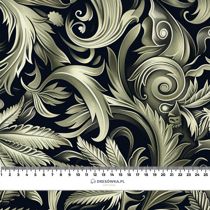 Hemp leaves WZ. 2  - teplakovina