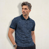GEOMETRIC MINIMAL WZ. 13 - Polster- Velours