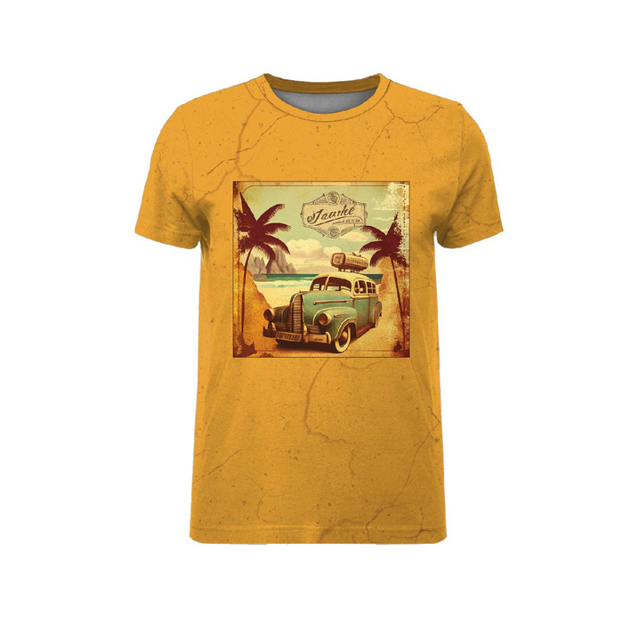 MEN’S T-SHIRT - TRAVEL TIME PAT. 10 - sewing set