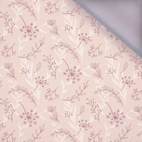 ROSA BLÄTTER M. 2 - Softshell