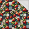 TUTTI FRUTTI WZ. 20 - dresówka pętelkowa