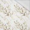 FLORAL GOLD - Cloud Dancer WZ.1 - Waterproof woven fabric
