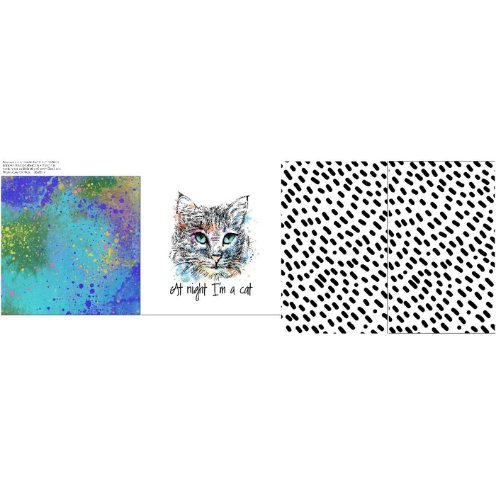 OZDOBNÉ POLŠTÁŘE - KOČKA