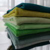Farbfächer – Rippjersey Uni