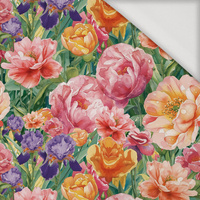 FLOWERS WZ. 73 - Viskose Jersey
