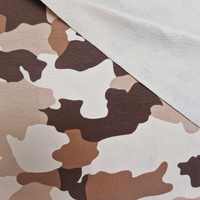 CAMO DESERT - Single Jersey