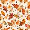 AUTUMN WZ. 4 - Drelich bavlněný