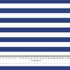 NAUTICAL STRIPES - Krepp