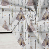 INDIAN / tipi - Crepe